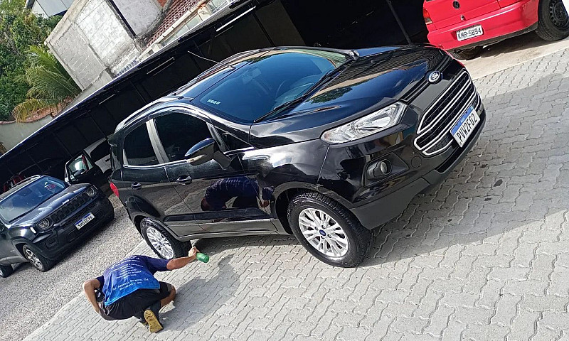Ford Ecosport Se 2.0...