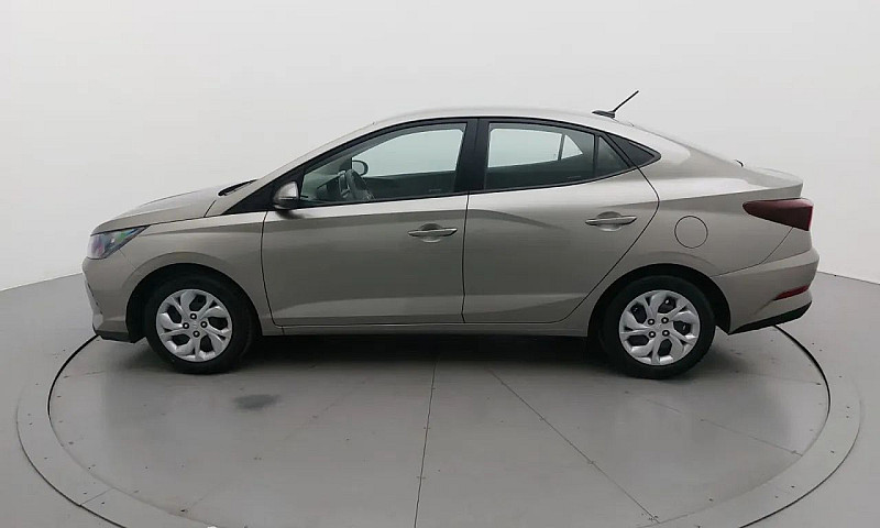 Hyundai Hb20S Comfor...