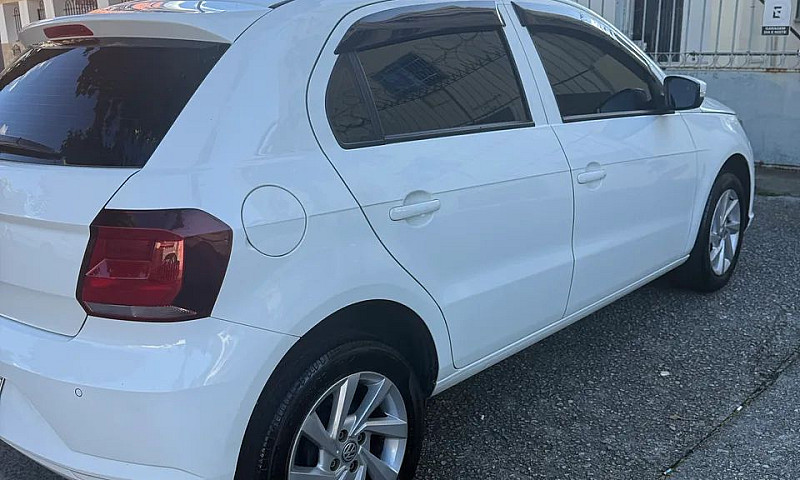 Volkswagen Gol Geraç...