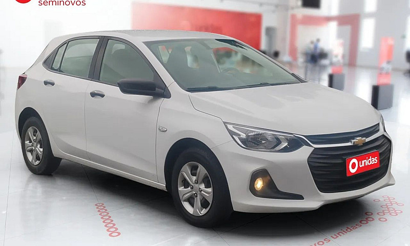 Chevrolet Onix Sedan...