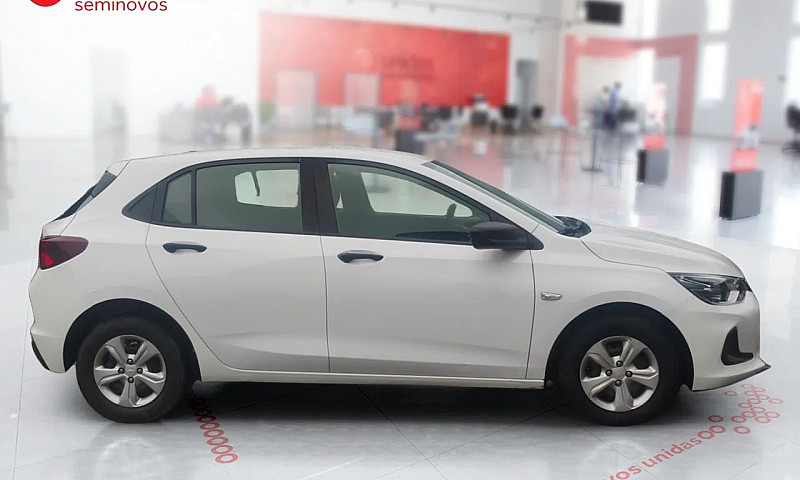 Chevrolet Onix Sedan...