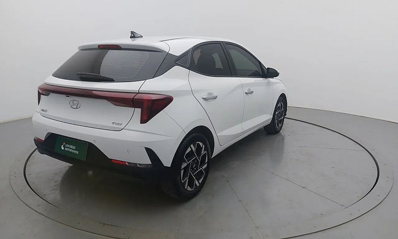 Hyundai Hb20 Platinu...