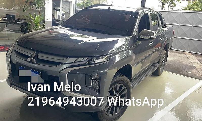 Mitsubishi L200 Trit...