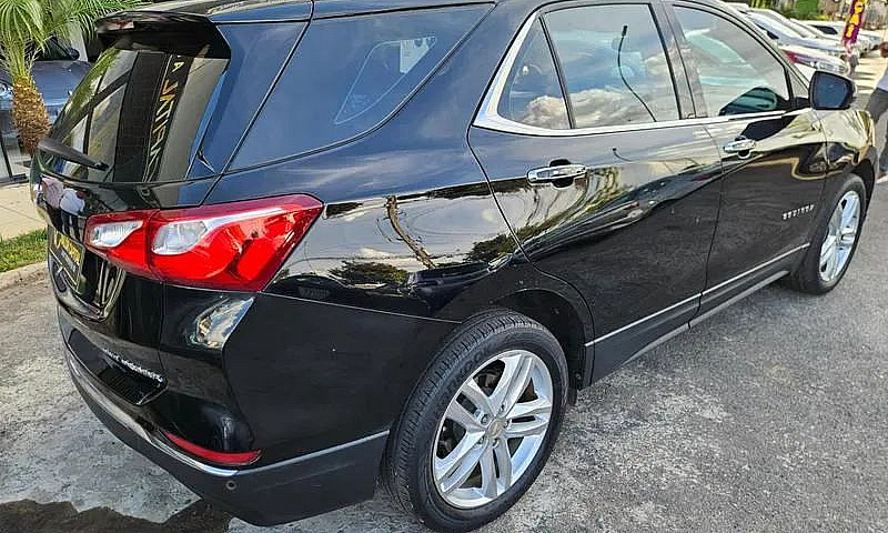 Chevrolet Equinox Pr...