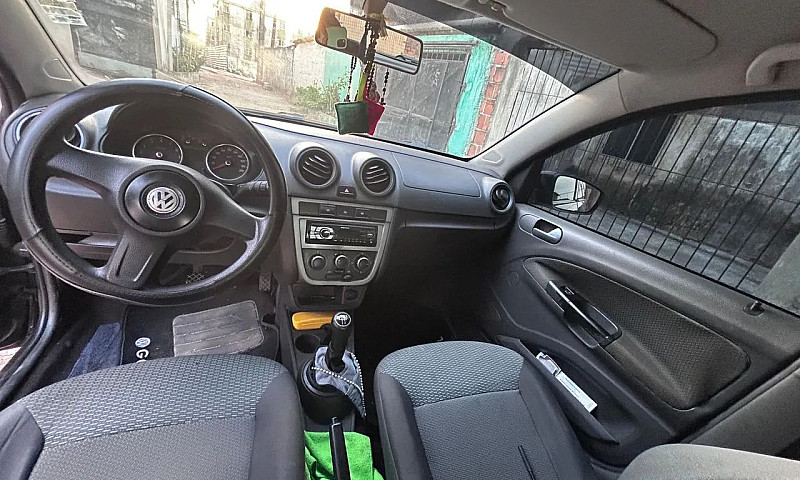Volkswagen Gol Geraç...