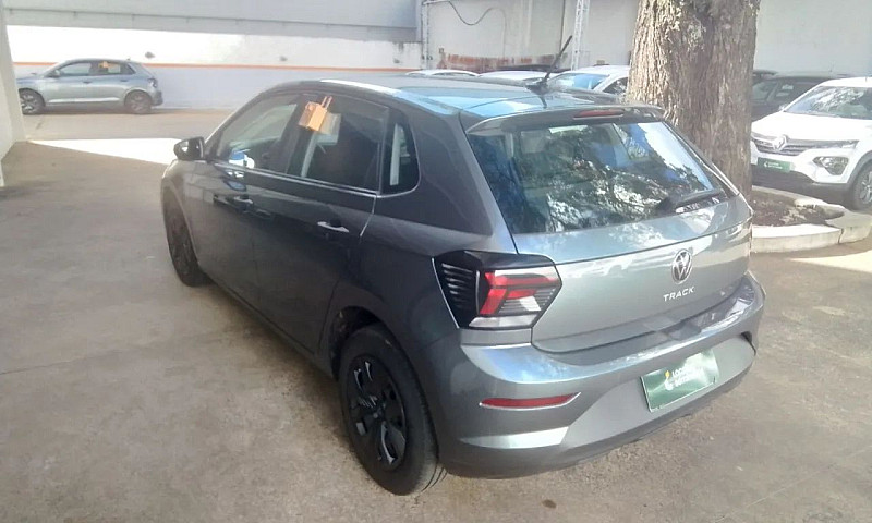 Volkswagen Polo Trac...