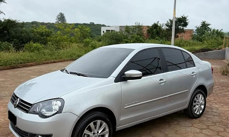 Volkswagen Polo Sed....