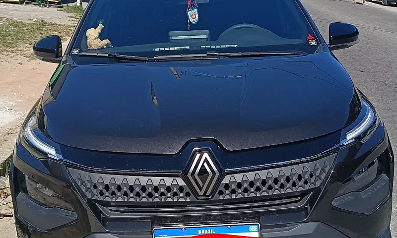 Renault Kardian Evol...