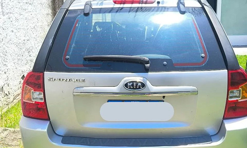 Kia Motors Sportage ...