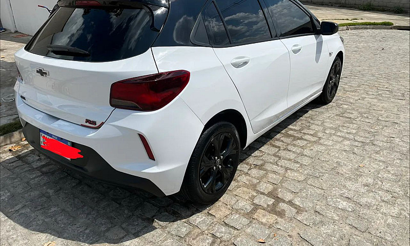Chevrolet Onix Hatch...