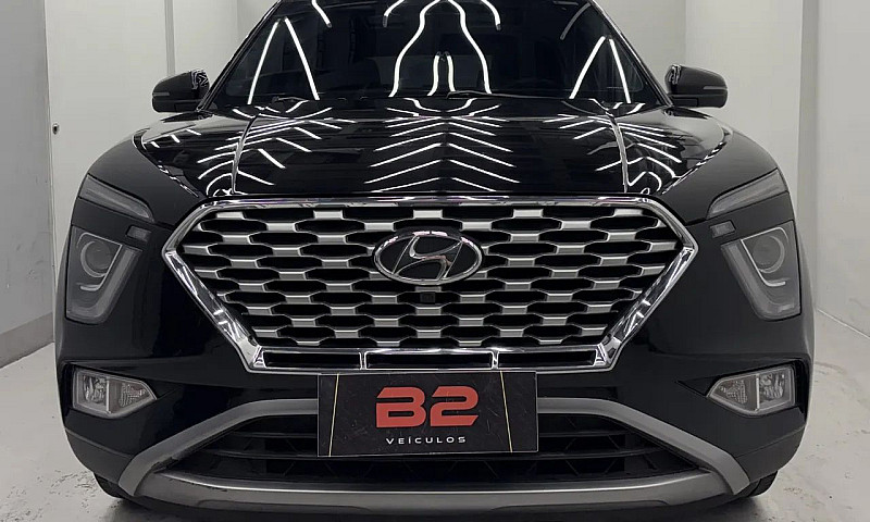 Hyundai Creta Platin...