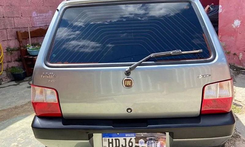 Fiat Uno Mille 1.0 F...