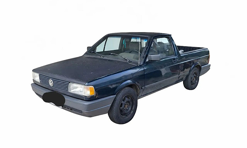Volkswagen Saveiro C...
