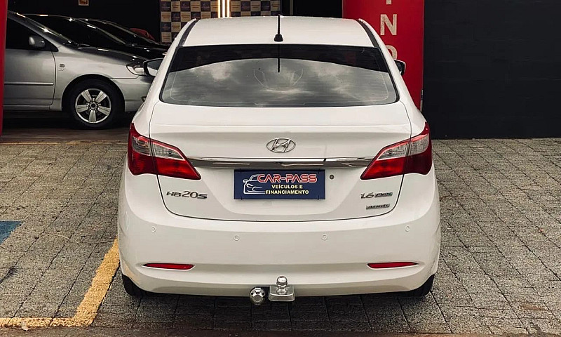 Hyundai Hb20S C.styl...