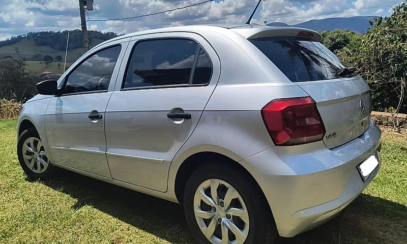Volkswagen Gol Geraç...