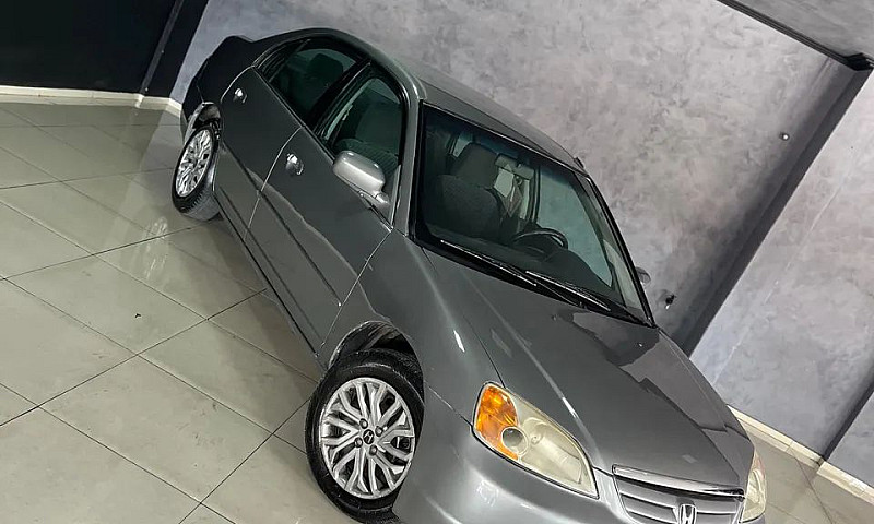 Honda Civic Sedan Lx...