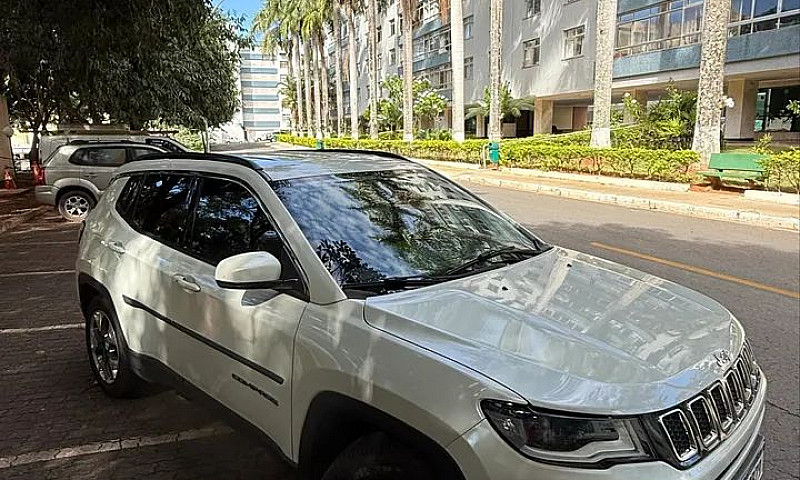 Jeep Compass Longitu...
