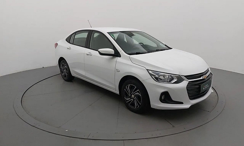 Chevrolet Onix Plus ...