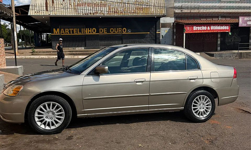 Honda Civic Sedan Ex...