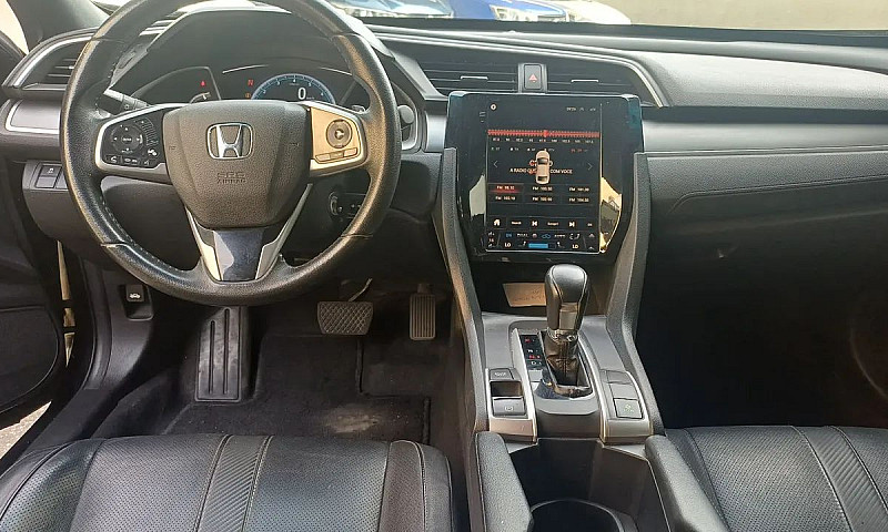 Honda Civic Sedan Ex...