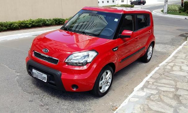 Kia Motors Soul...