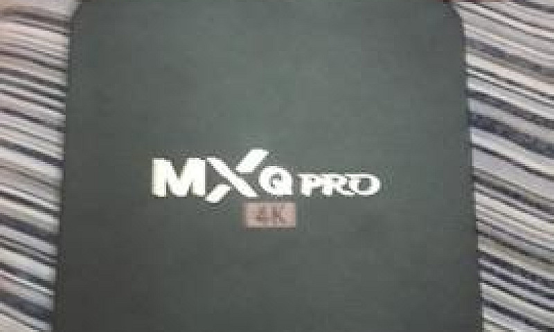 Tv Box R$120...