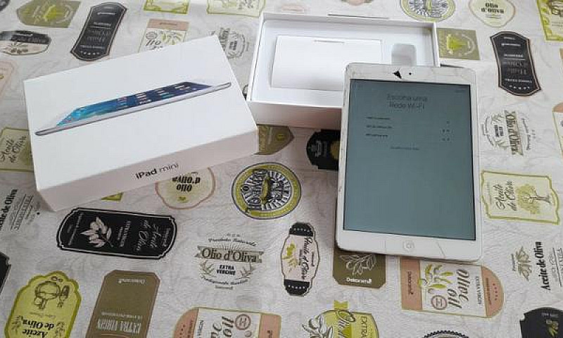 Ipad Mini 16 Gb Orig...