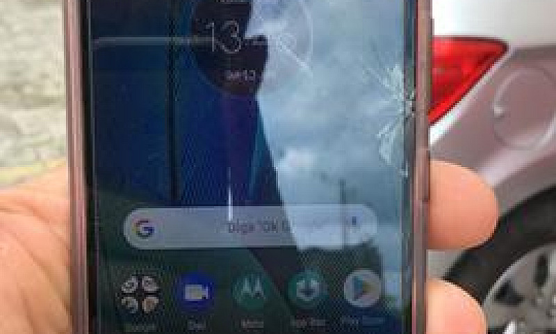 Vendo Moto G4 S Plus...