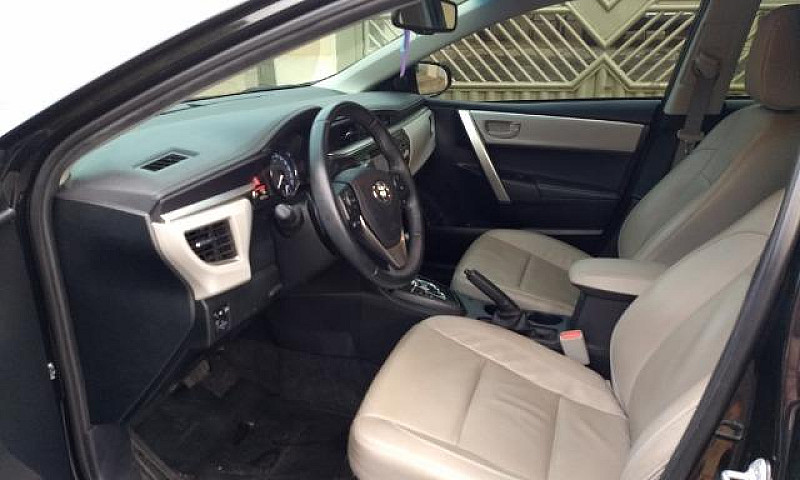 Toyota Corolla Xei...