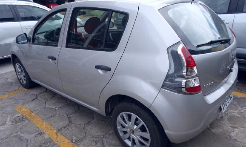 Renault Sandero Expr...