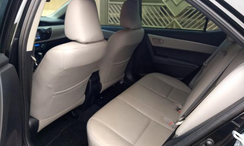 Toyota Corolla Xei...