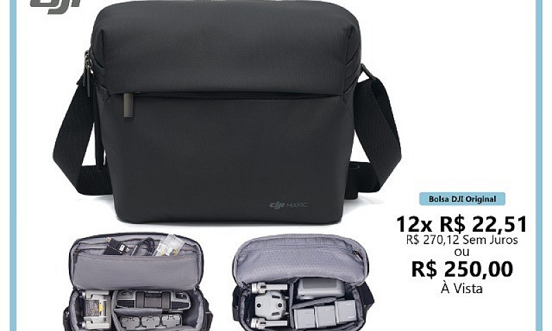 Case Bolsa Para Dji ...