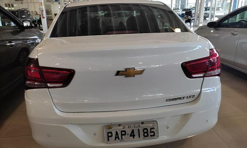 Chevrolet Cobalt 1.8...