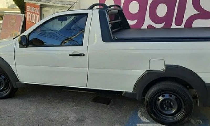 Fiat Strada 1.4 Hard...