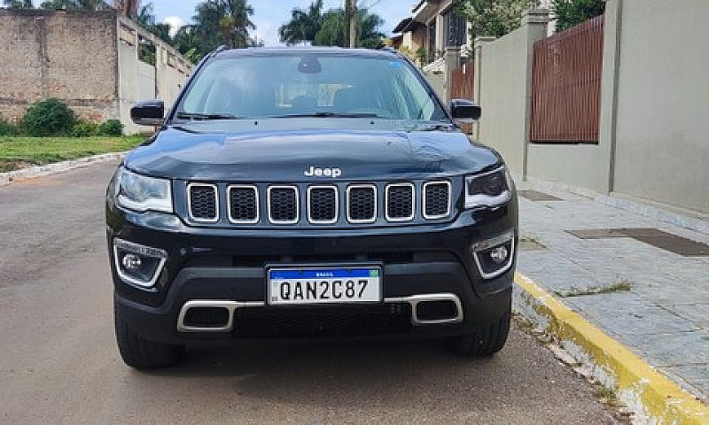 Jeep Compass Limited...