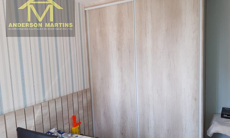 Apartamento 3 Quarto...
