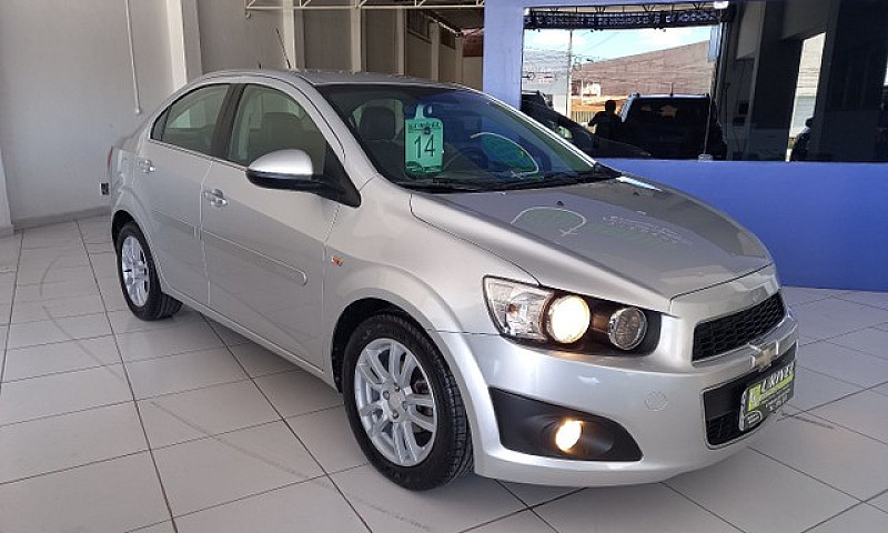 Chevrolet Sonic Ltz ...