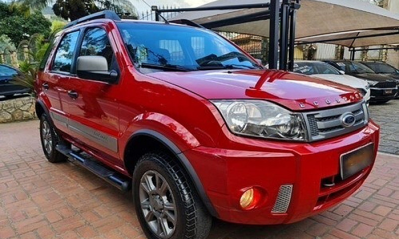 Ford Ecosport Xlt 1....