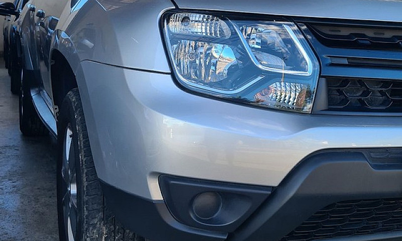 Duster 1.6 Aut. 2020...