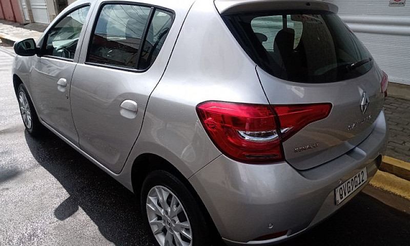 Sandero Zen 2021...
