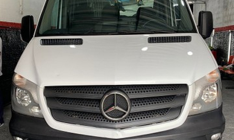 Sprinter Furgão 415 ...