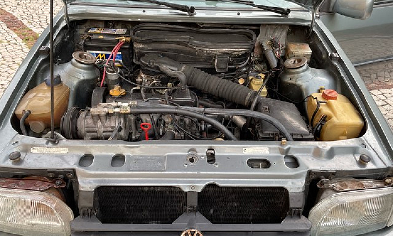 Raridade - Vw - Apol...