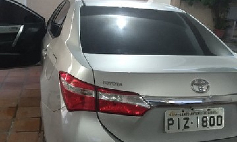 Corolla 2016 Gli18 V...