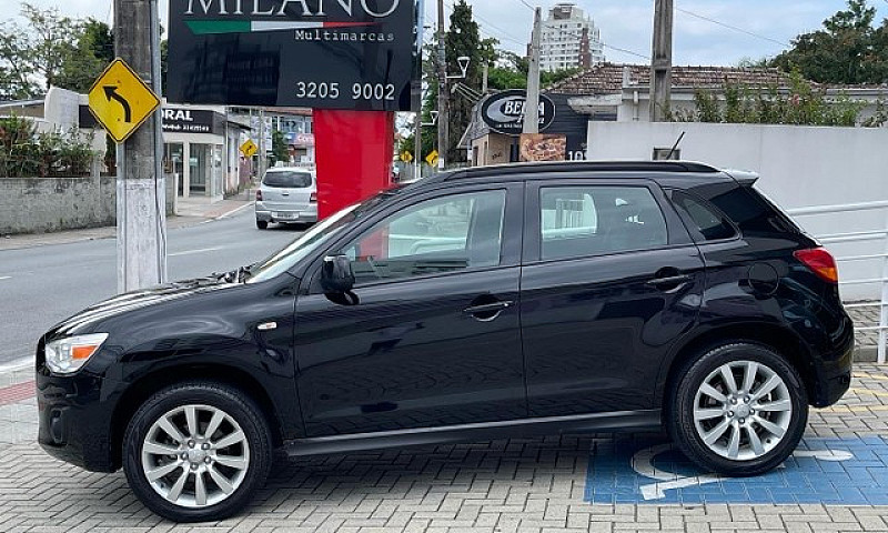 Mitsubishi Asx 2.0 2...