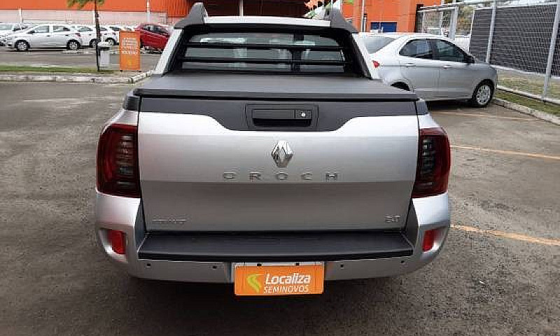 Duster Oroch 2019/20...