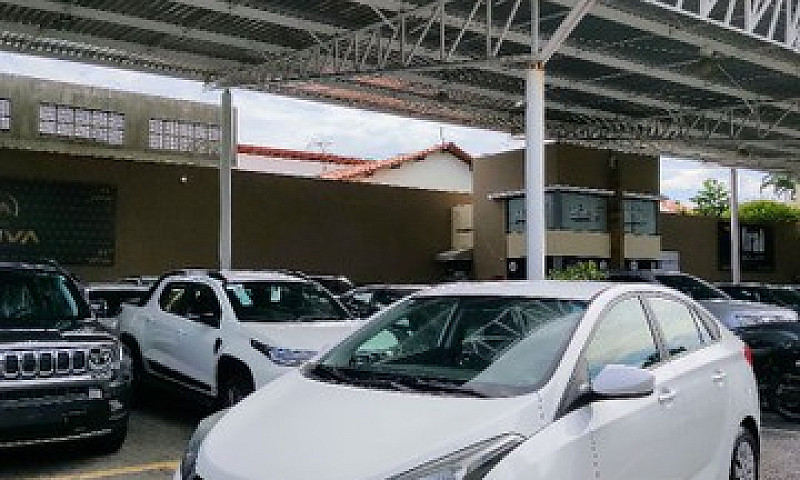 Hyundai Hb20S 1.6 - ...