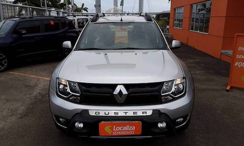 Duster Oroch 2019/20...