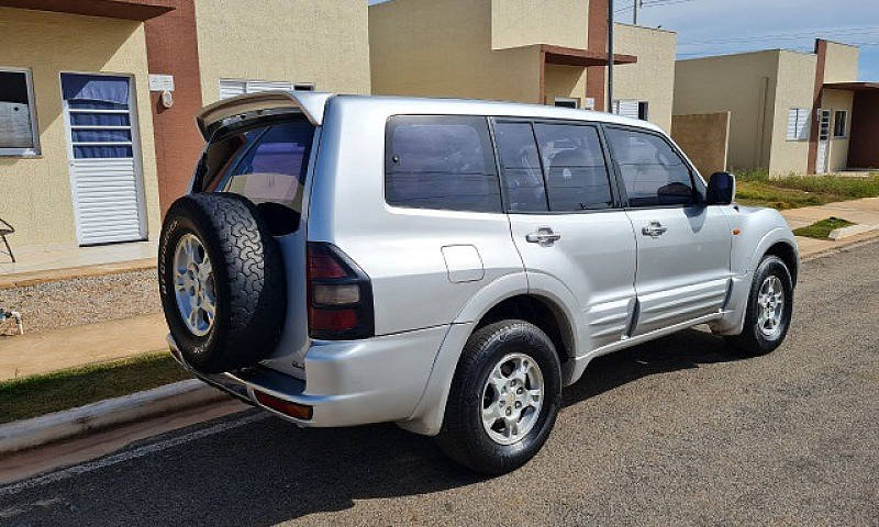 Vendo Pajero Full 7 ...