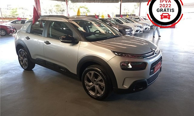 Citroen C4 Cactus 20...