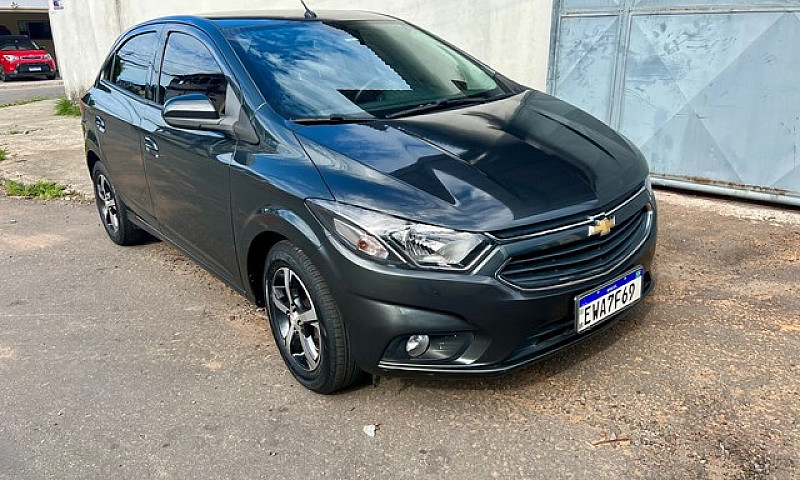 Chevrolet Ônix Ltz A...